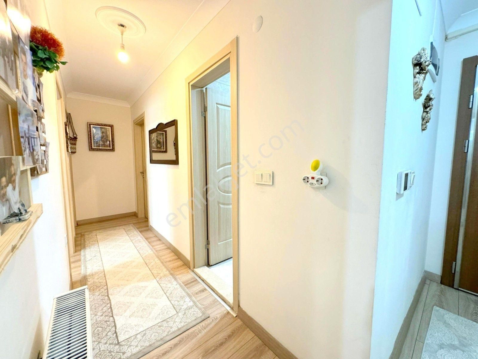 🏠blue Life Egen'den Gerçek İlan-ikizçay'da Ayrı Mutfaklı Ebeveyn Banyolu Cam Balkonlu 3+1 Daire - Görsel 5