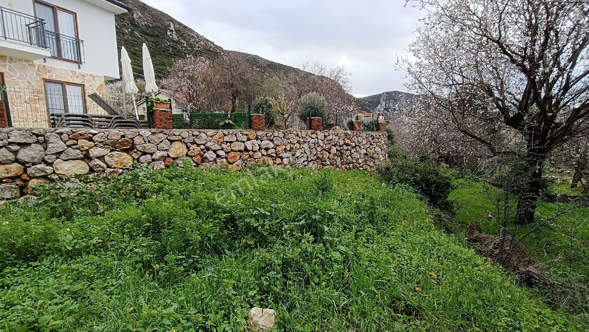 Joker: Marmaris Söğüt Villa Bölgesi Değerli Konumda Satılık - Görsel 3