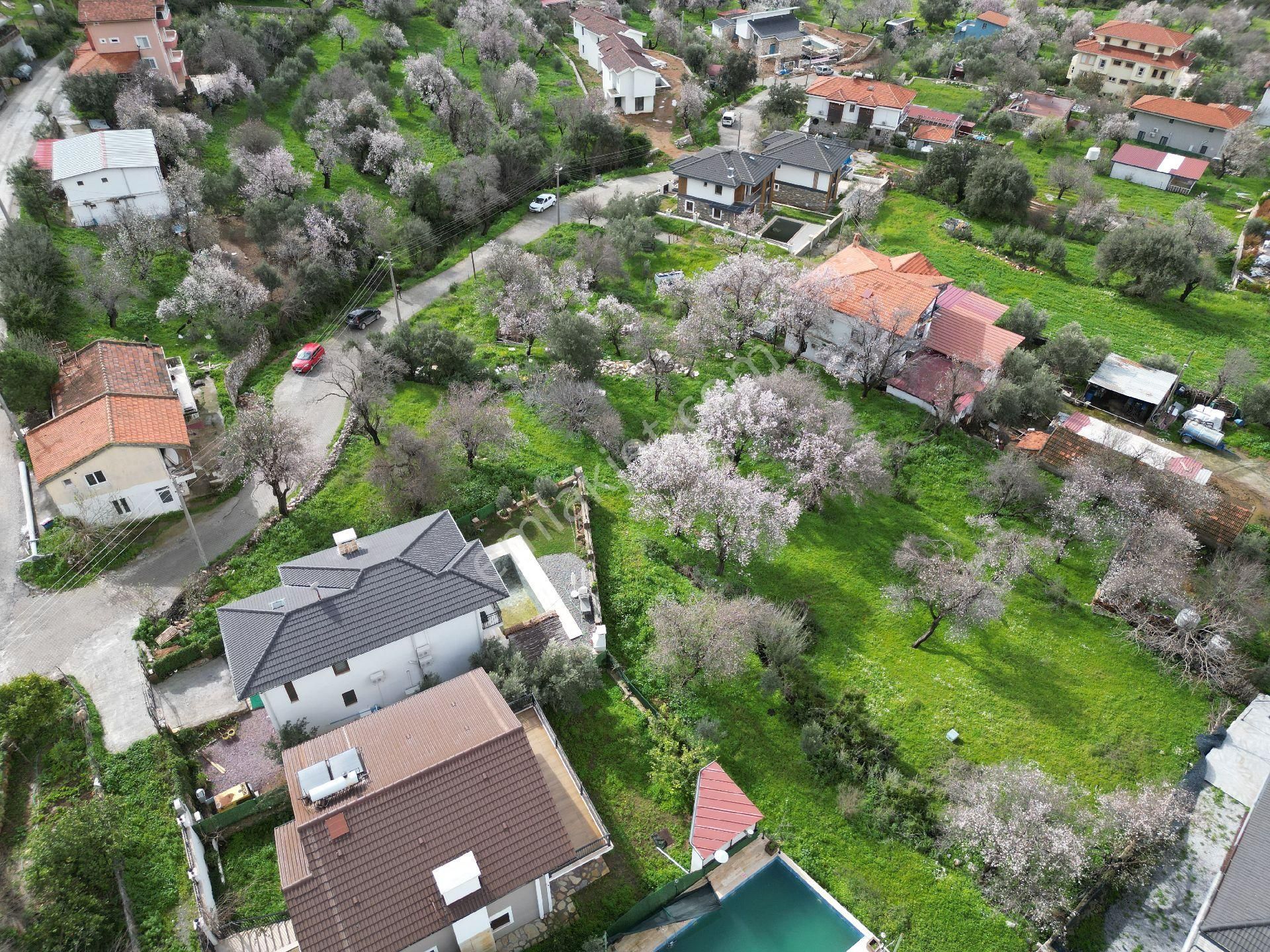 Joker: Marmaris Söğüt Villa Bölgesi Değerli Konumda Satılık - Görsel 9