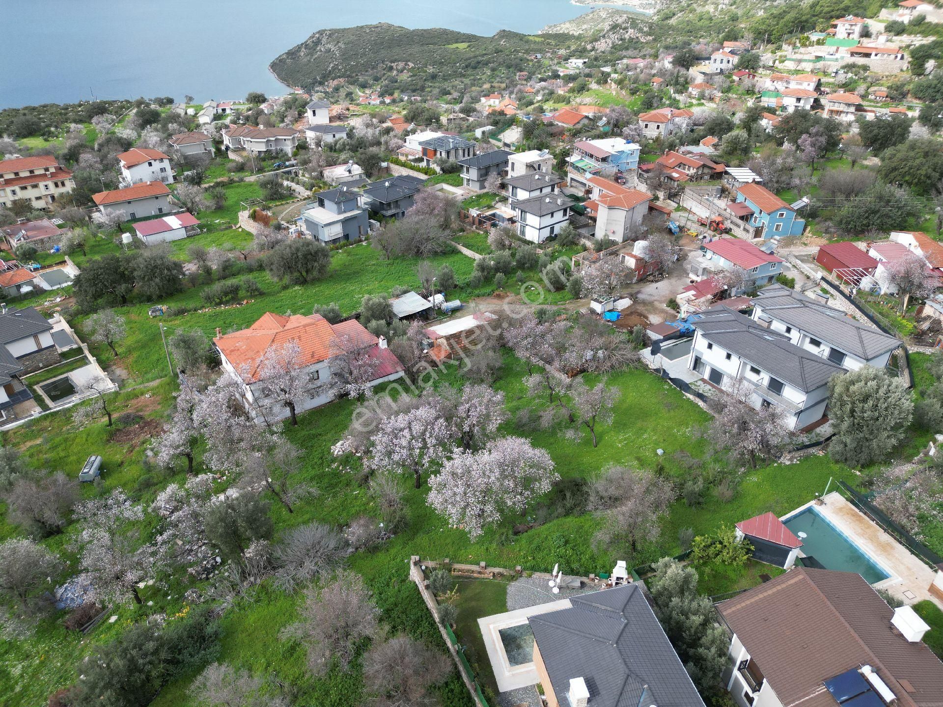 Joker: Marmaris Söğüt Villa Bölgesi Değerli Konumda Satılık - Görsel 7