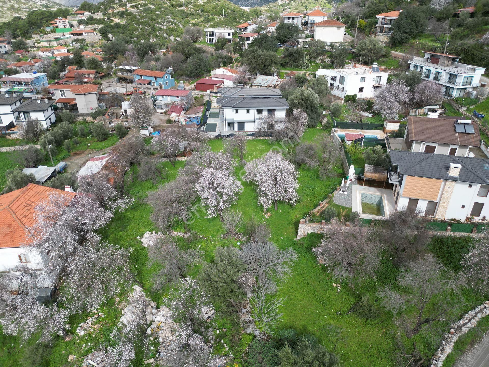 Joker: Marmaris Söğüt Villa Bölgesi Değerli Konumda Satılık - Görsel 20