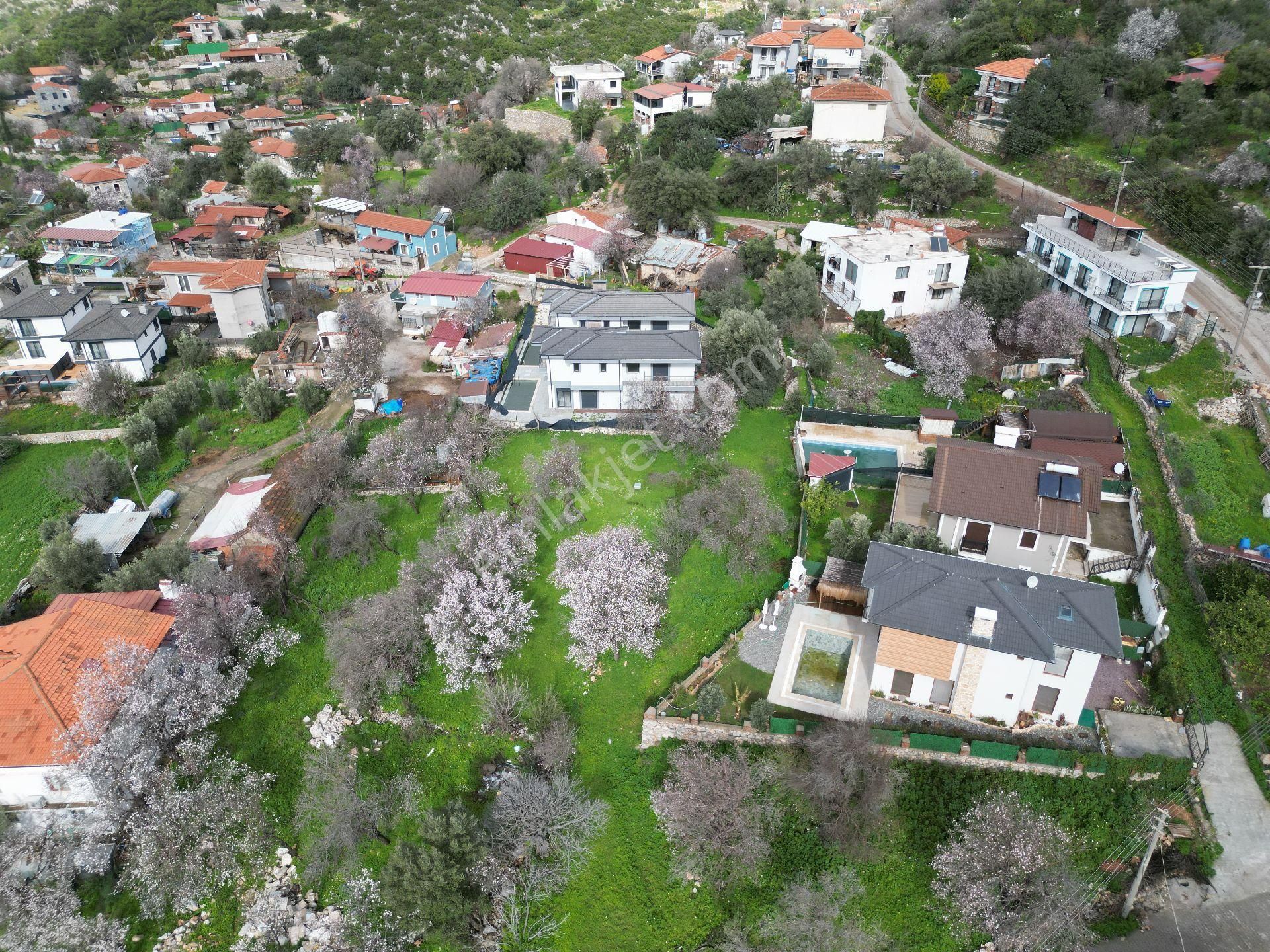 Joker: Marmaris Söğüt Villa Bölgesi Değerli Konumda Satılık - Görsel 17