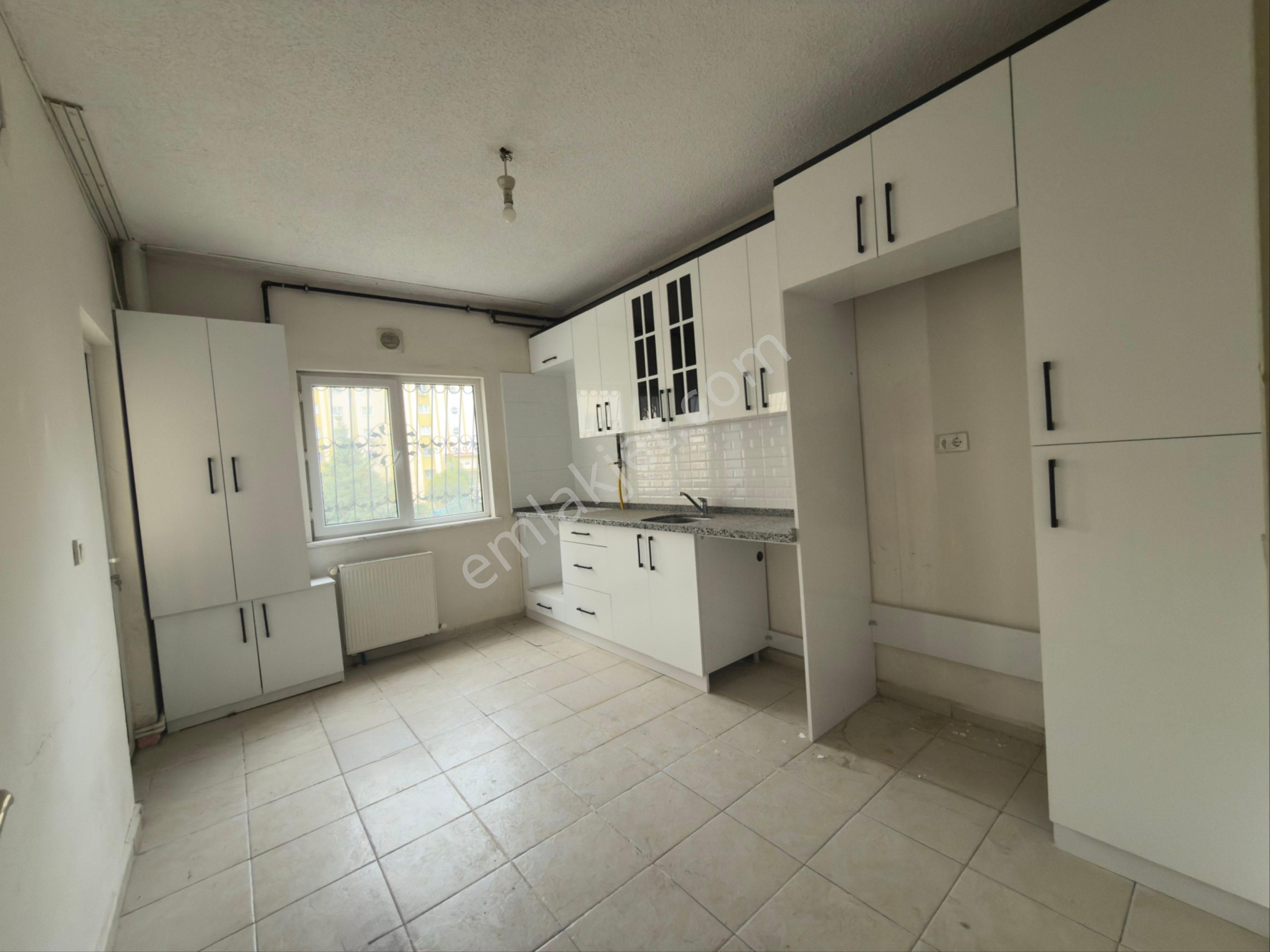 Yeşiloba Zincirlibağlar Toki’de Ön Cephe, Ferah 3+1 Kiralık Daire - Görsel 2