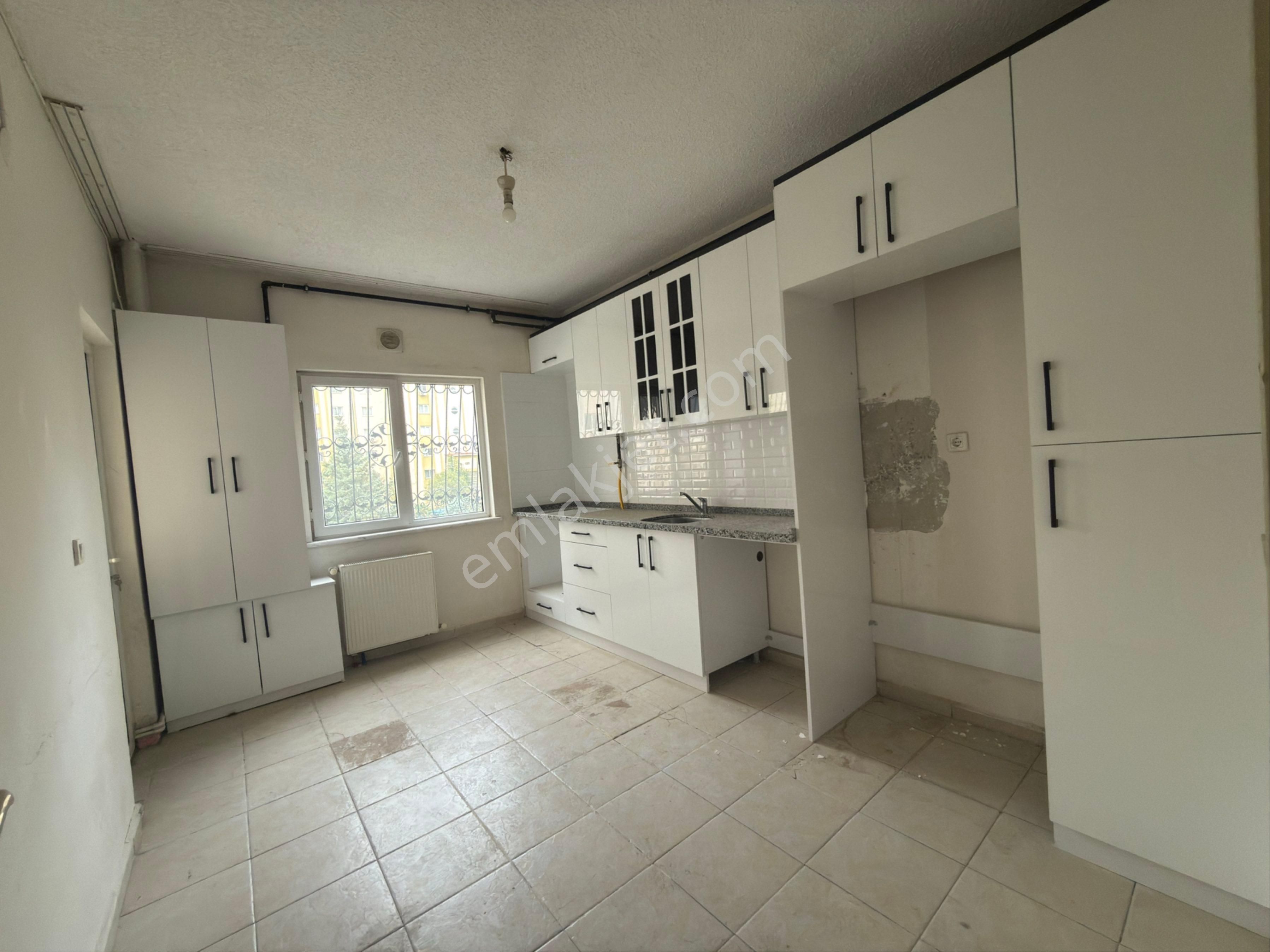 Yeşiloba Zincirlibağlar Toki’de Ön Cephe, Ferah 3+1 Kiralık Daire