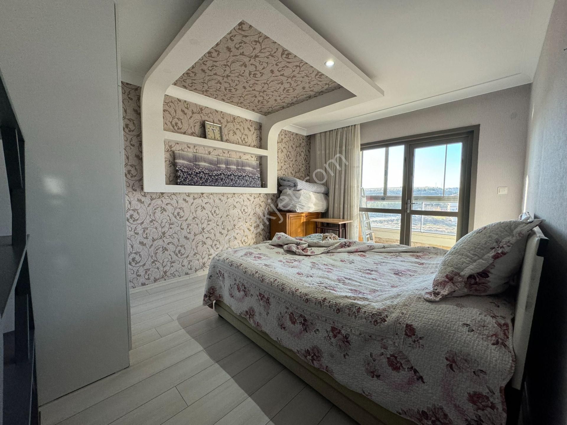 Pursaklar Ufuk Kılıç Emlak'tan Site İçerisinde Ful Yapılı 7. Kat Daire - Görsel 20