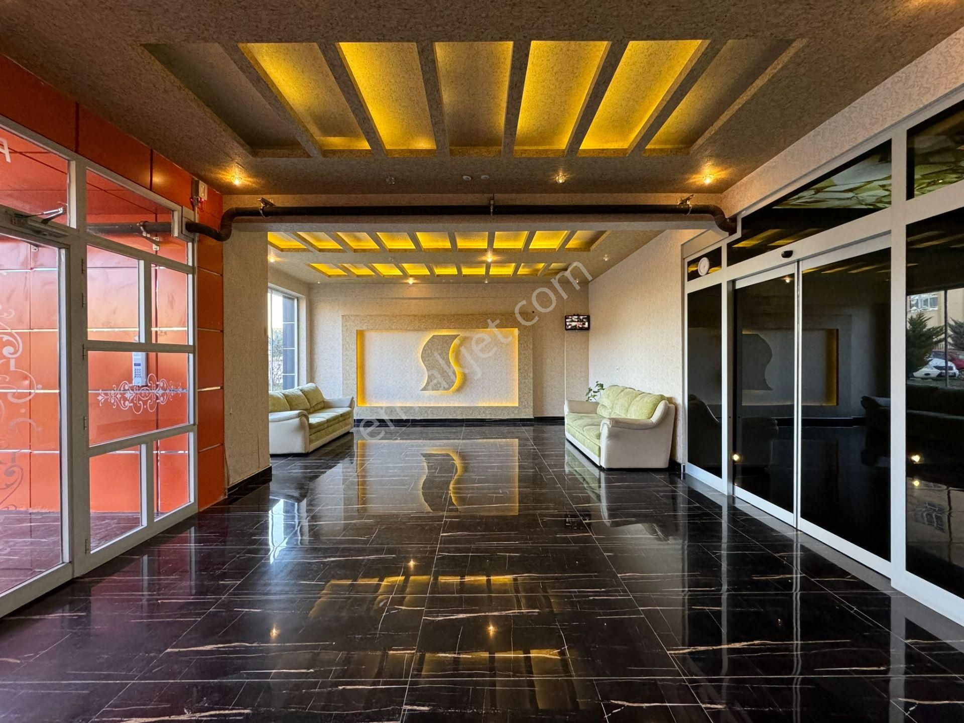 Pursaklar Ufuk Kılıç Emlak'tan Site İçerisinde Ful Yapılı 7. Kat Daire - Görsel 33