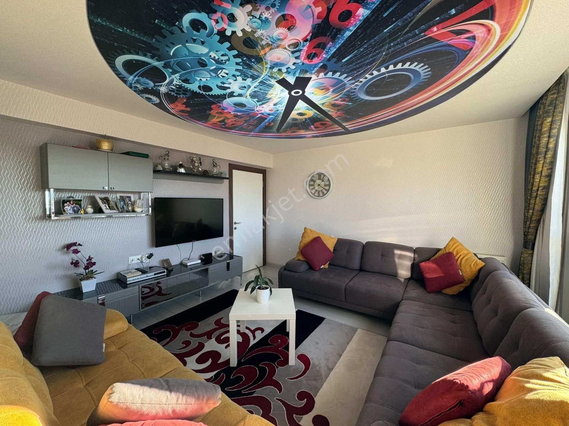 Pursaklar Ufuk Kılıç Emlak'tan Site İçerisinde Ful Yapılı 7. Kat Daire - Görsel 13