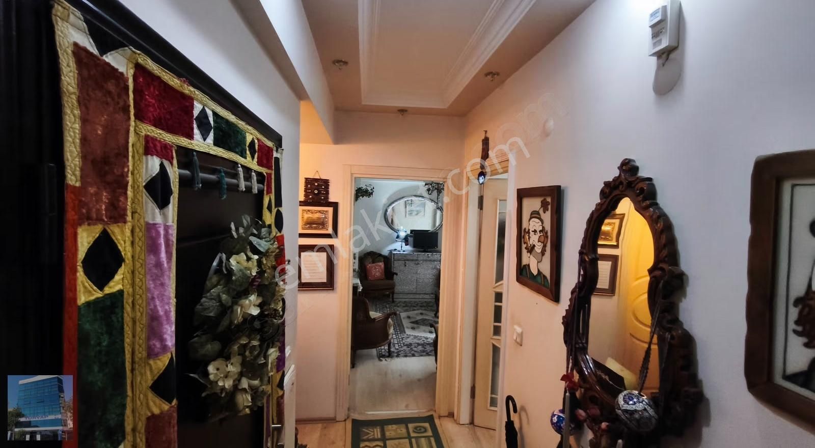 Karşıyaka Nergiz Goncalarda Satılık Kapalı Mutfak 2+1 - Görsel 16