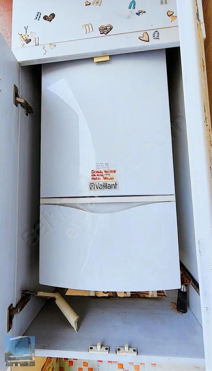 Karşıyaka Nergiz Goncalarda Satılık Kapalı Mutfak 2+1 - Görsel 25