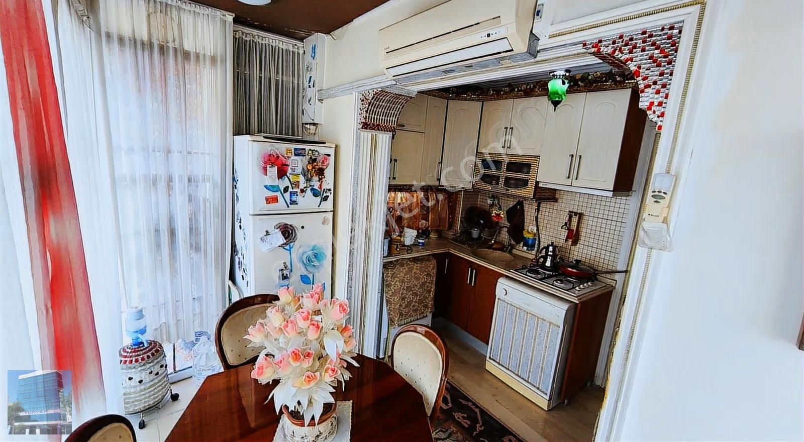 Karşıyaka Nergiz Goncalarda Satılık Kapalı Mutfak 2+1 - Görsel 11