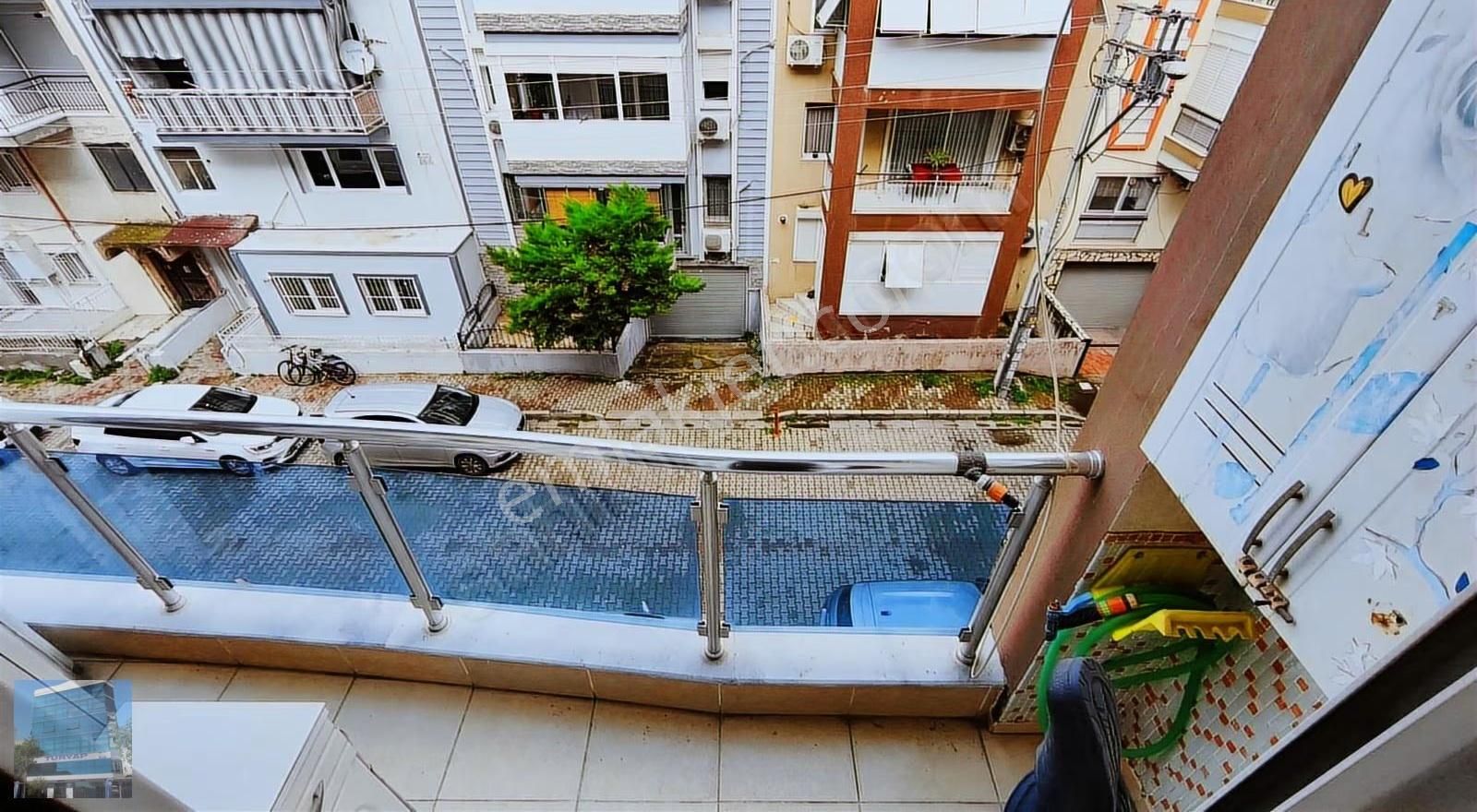 Karşıyaka Nergiz Goncalarda Satılık Kapalı Mutfak 2+1 - Görsel 13