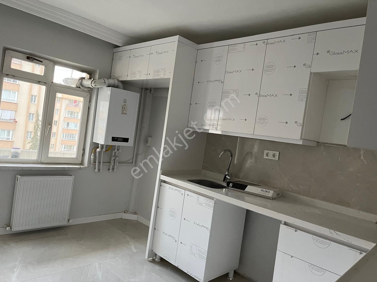 Batıkent Ergazi Mah. Site İçerisinde Kiralık Yapılı 3+1 Daire - Görsel 7