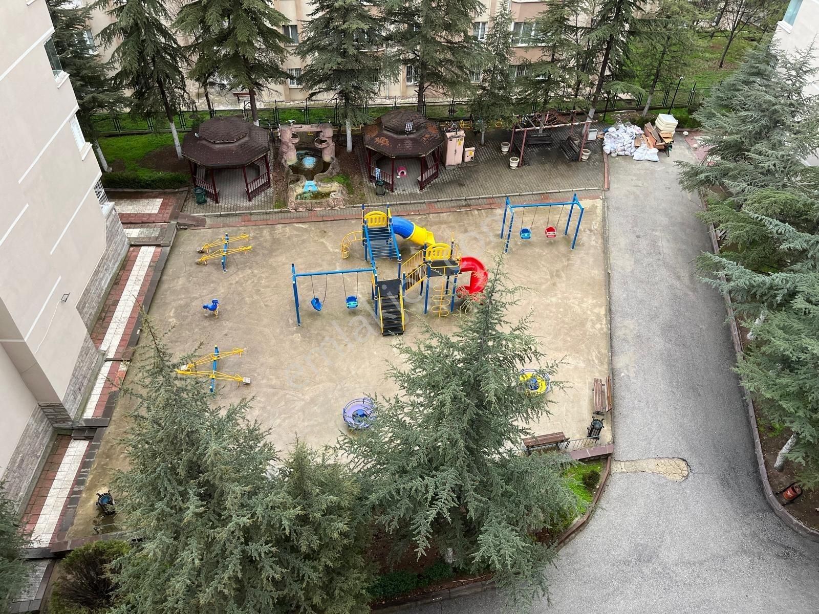 Batıkent Ergazi Mah. Site İçerisinde Kiralık Yapılı 3+1 Daire - Görsel 18