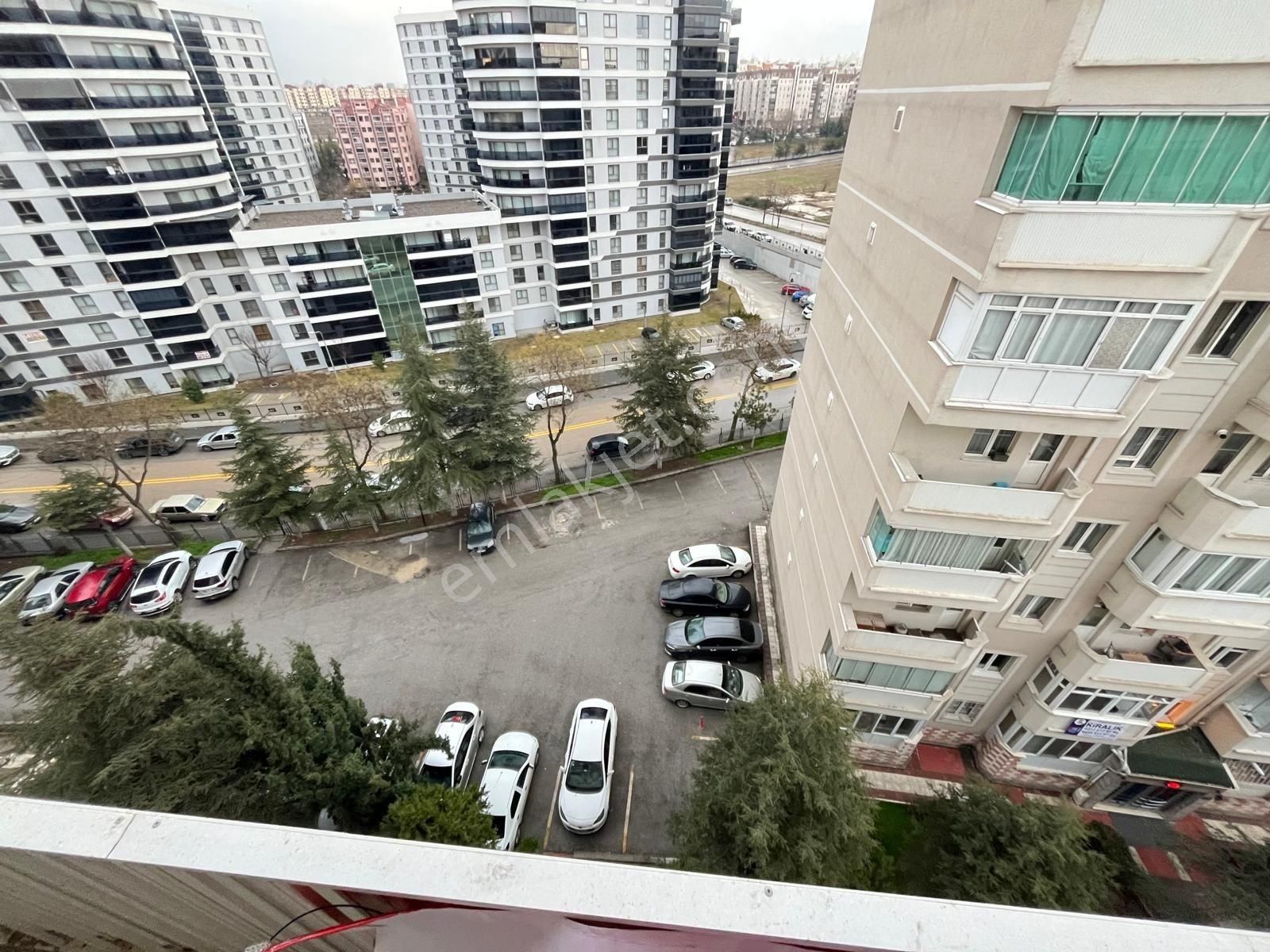 Batıkent Ergazi Mah. Site İçerisinde Kiralık Yapılı 3+1 Daire - Görsel 20