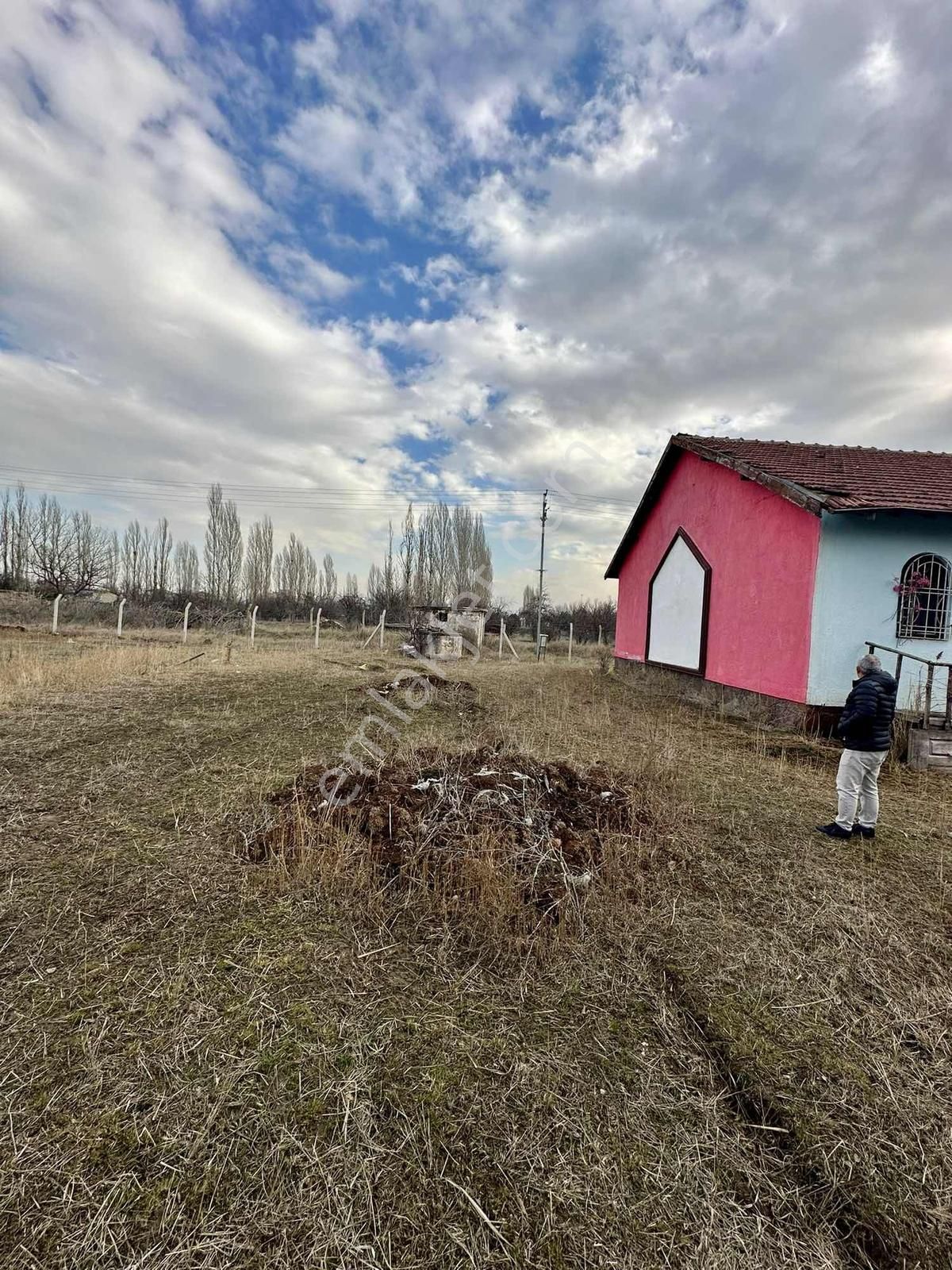 Hakan'dan Çubukta Protokol Yolu Üzerinde Tek Tapu İmarlı Arsa - Görsel 4