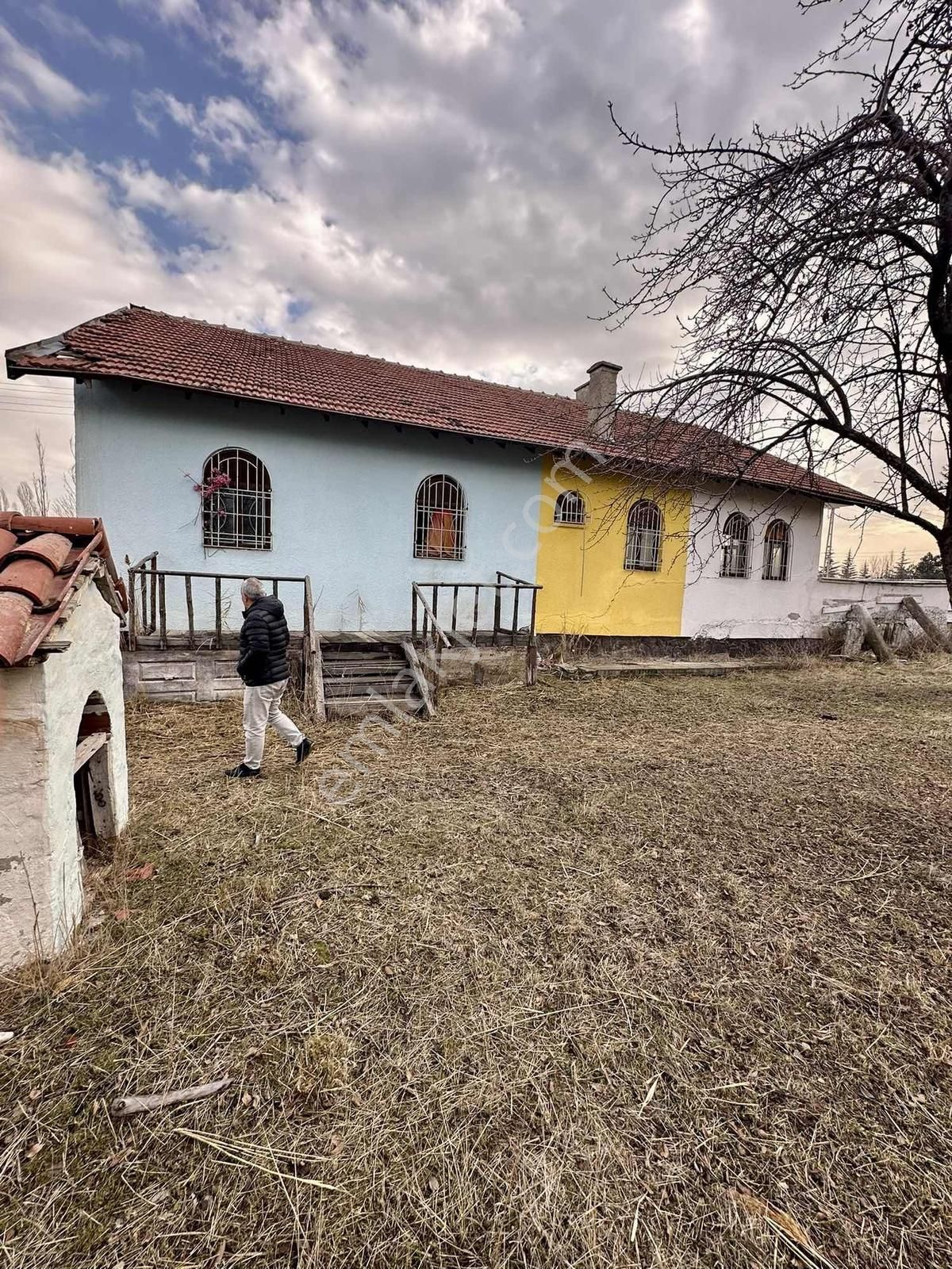 Hakan'dan Çubukta Protokol Yolu Üzerinde Tek Tapu İmarlı Arsa - Görsel 5