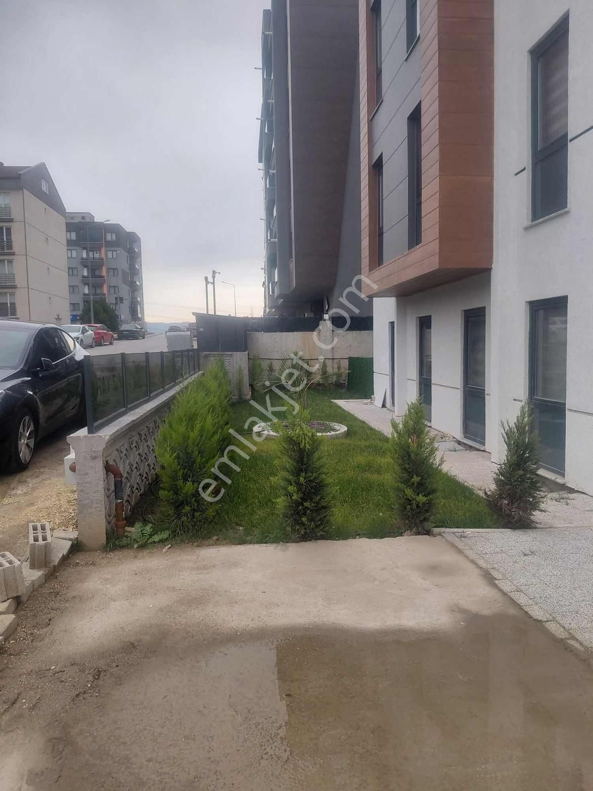 Görükle Merkezde 2+1 Sıfır Eşyalı Kapalı Otoparklı Satılık Daire - Görsel 3