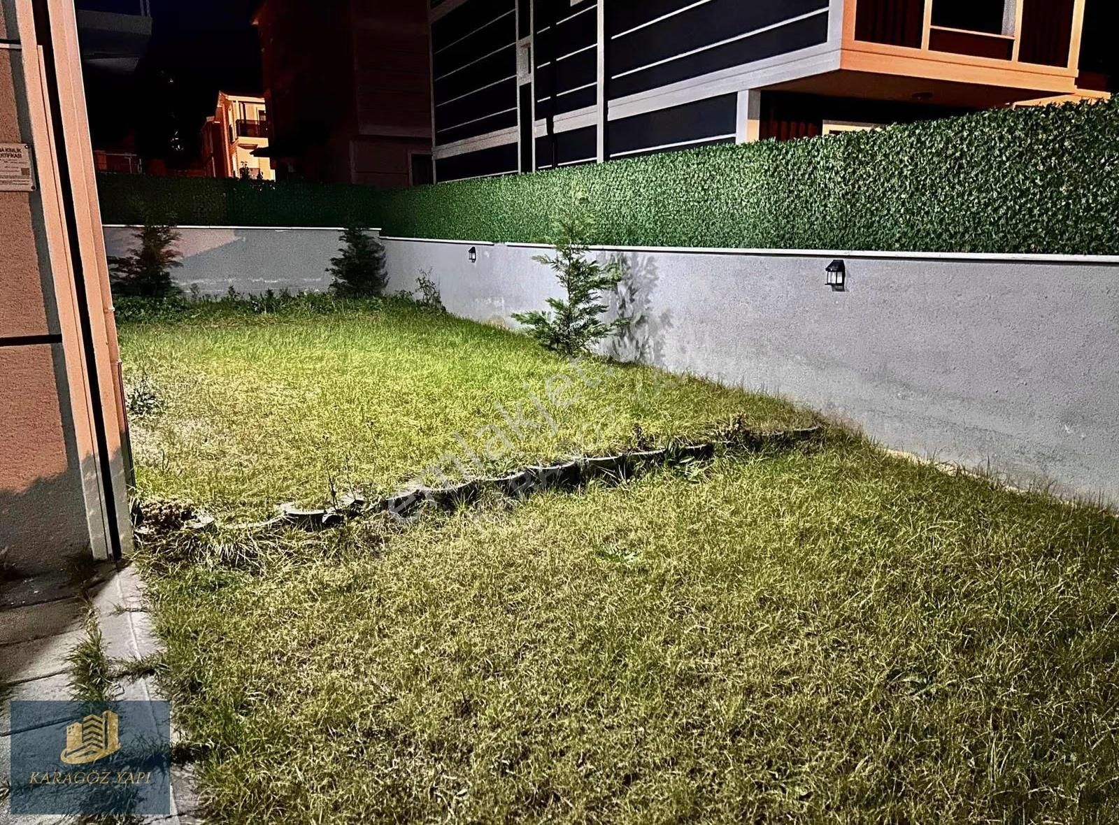 Karagöz Yapı-kapanmaz Deniz Manzaralı İskanlı Büyük Teras Bahçe - Görsel 16