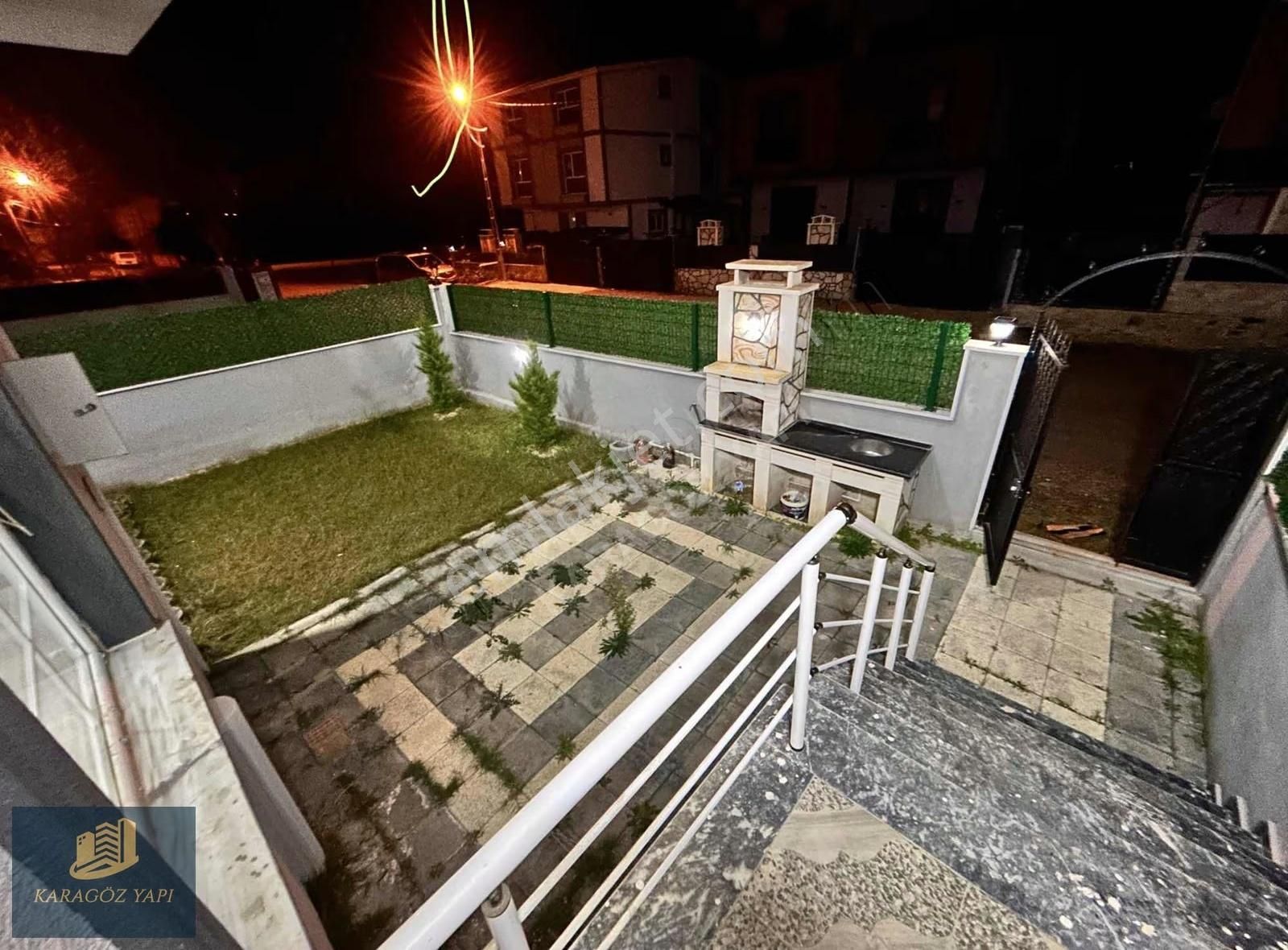 Karagöz Yapı-kapanmaz Deniz Manzaralı İskanlı Büyük Teras Bahçe - Görsel 27