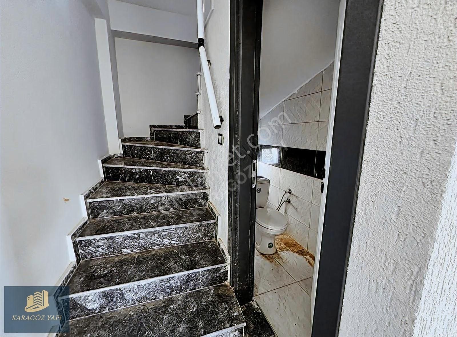 Karagöz Yapı-kapanmaz Deniz Manzaralı İskanlı Büyük Teras Bahçe - Görsel 35