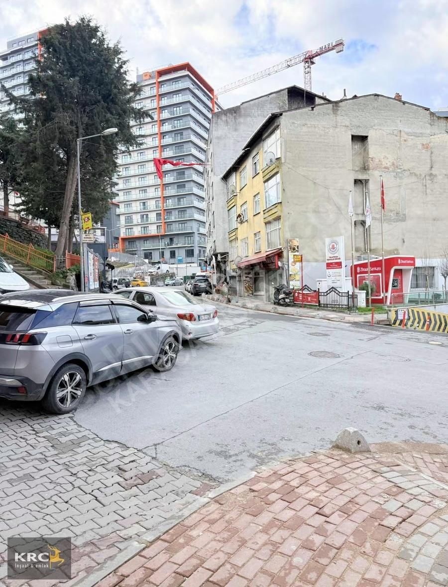 Kağıthane T Paşa Mah Kıralık Dükkan Mağaza 95 M2 Yurtbey Sokak