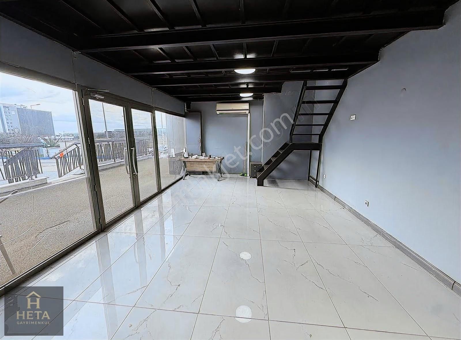 Bahçekent 2 Katlı Düz Giriş İçi Yapılı Kiralık Dükkan - Görsel 16