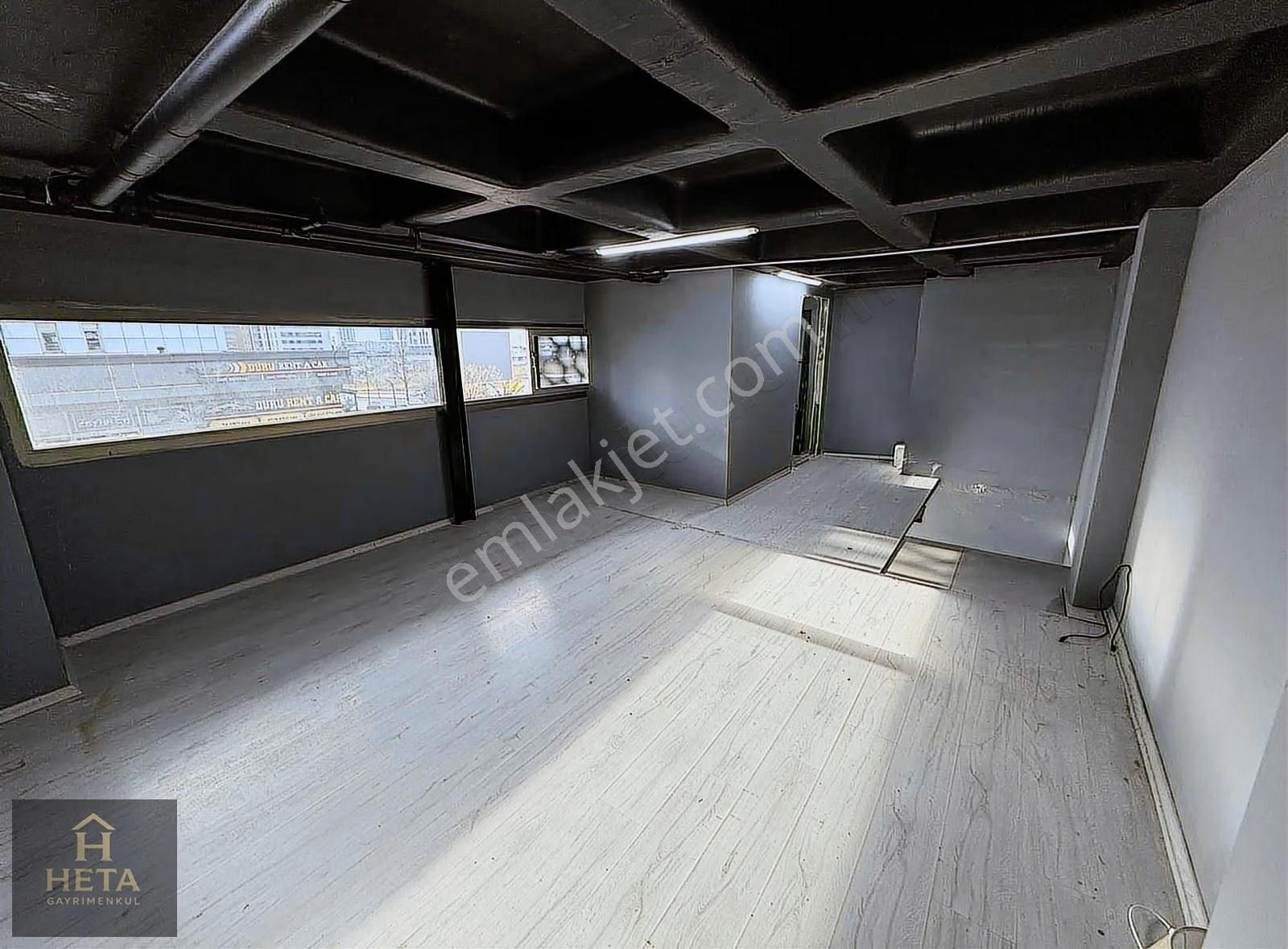 Bahçekent 2 Katlı Düz Giriş İçi Yapılı Kiralık Dükkan - Görsel 7