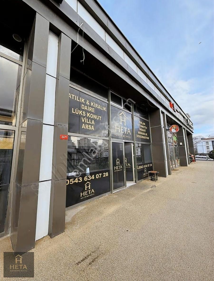 Bahçekent 2 Katlı Düz Giriş İçi Yapılı Kiralık Dükkan - Görsel 4