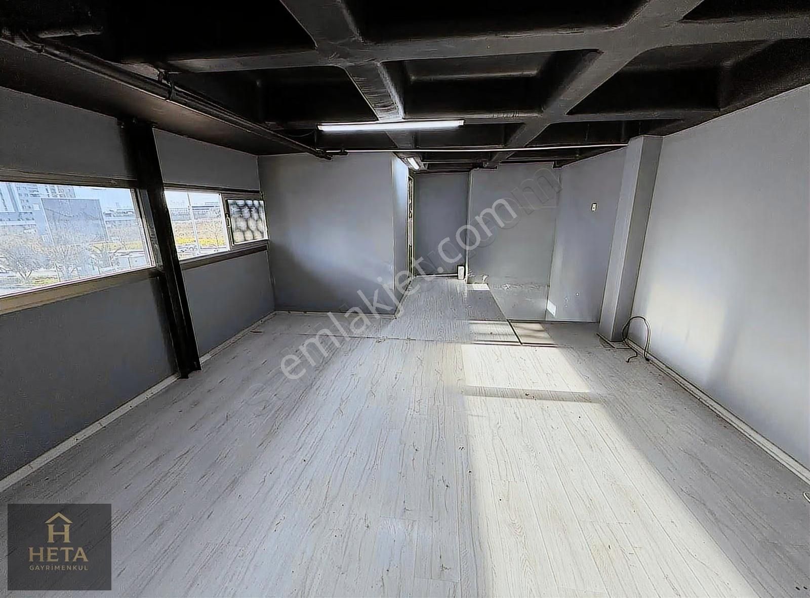 Bahçekent 2 Katlı Düz Giriş İçi Yapılı Kiralık Dükkan - Görsel 12