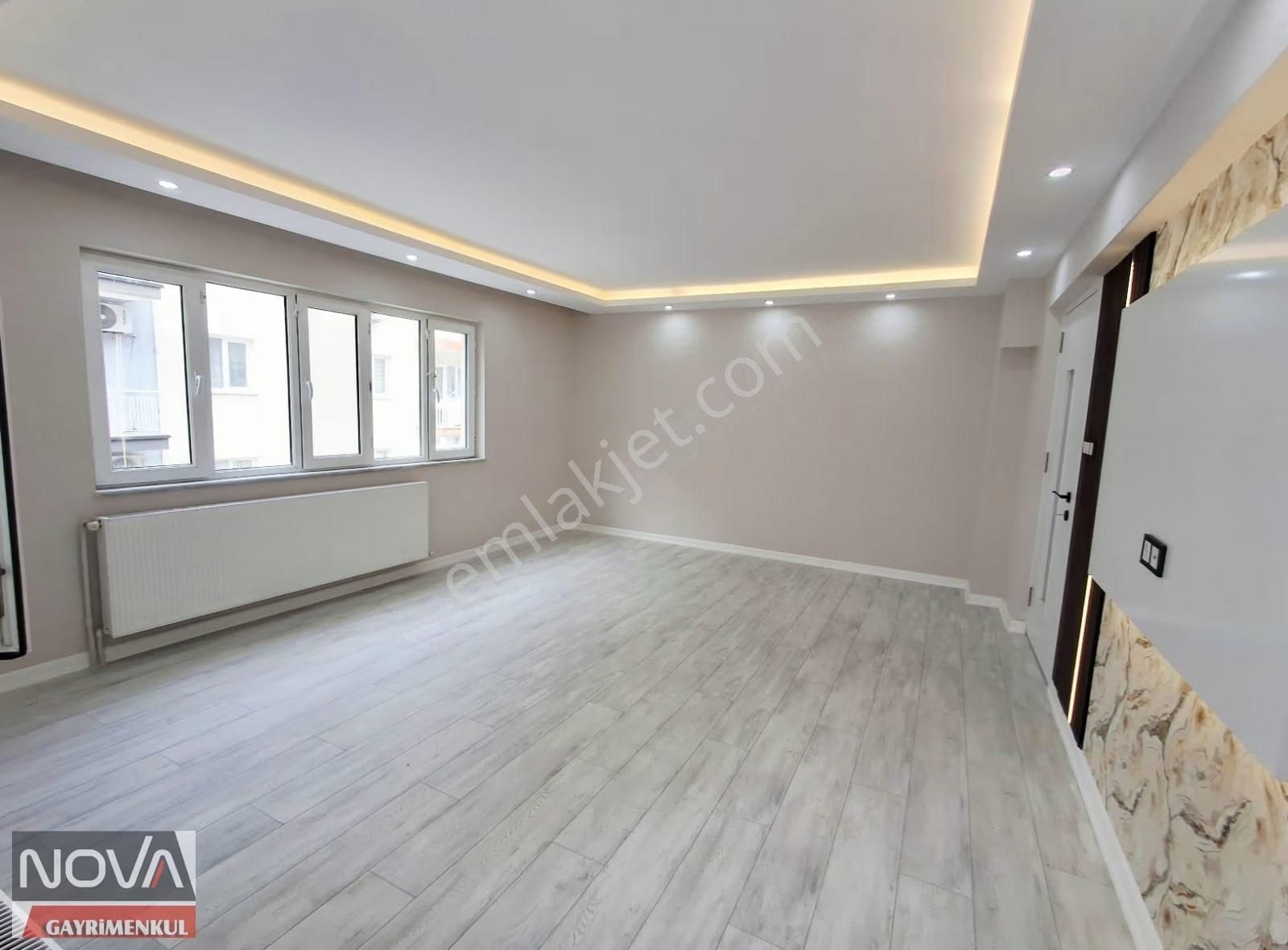 Uncubozköy Girişinde 3+1 135m 3.cepheli Önü Açık Arakat Daire .. - Görsel 23