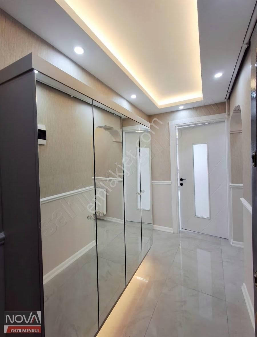 Uncubozköy Girişinde 3+1 135m 3.cepheli Önü Açık Arakat Daire .. - Görsel 25