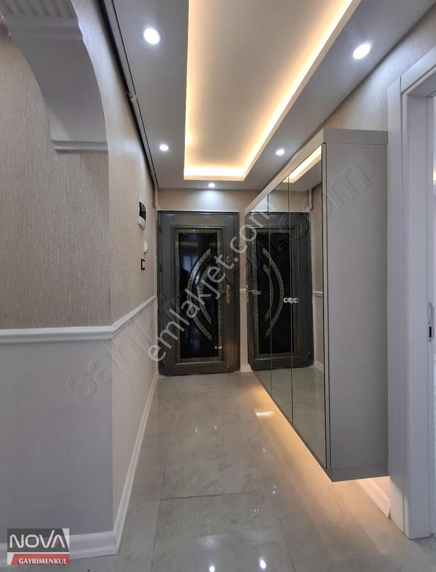 Uncubozköy Girişinde 3+1 135m 3.cepheli Önü Açık Arakat Daire .. - Görsel 26