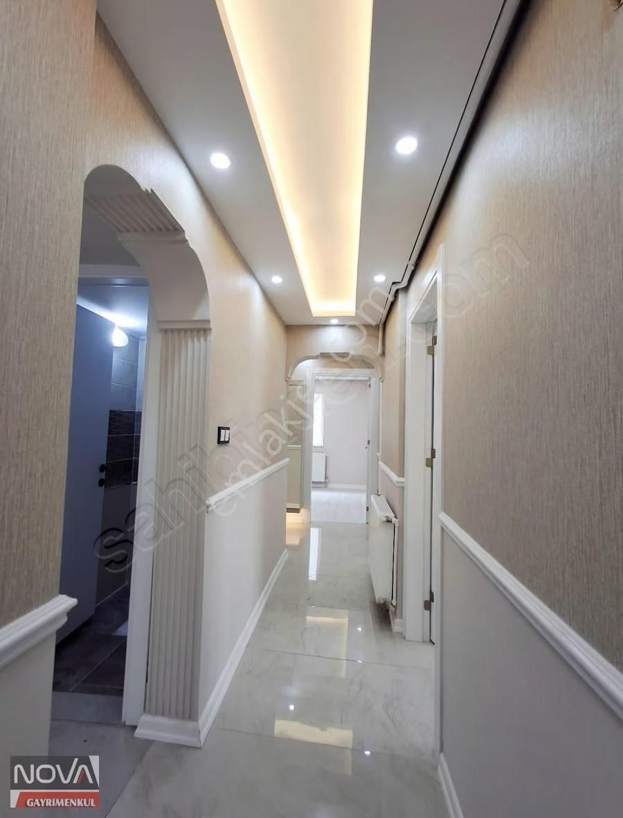 Uncubozköy Girişinde 3+1 135m 3.cepheli Önü Açık Arakat Daire .. - Görsel 22