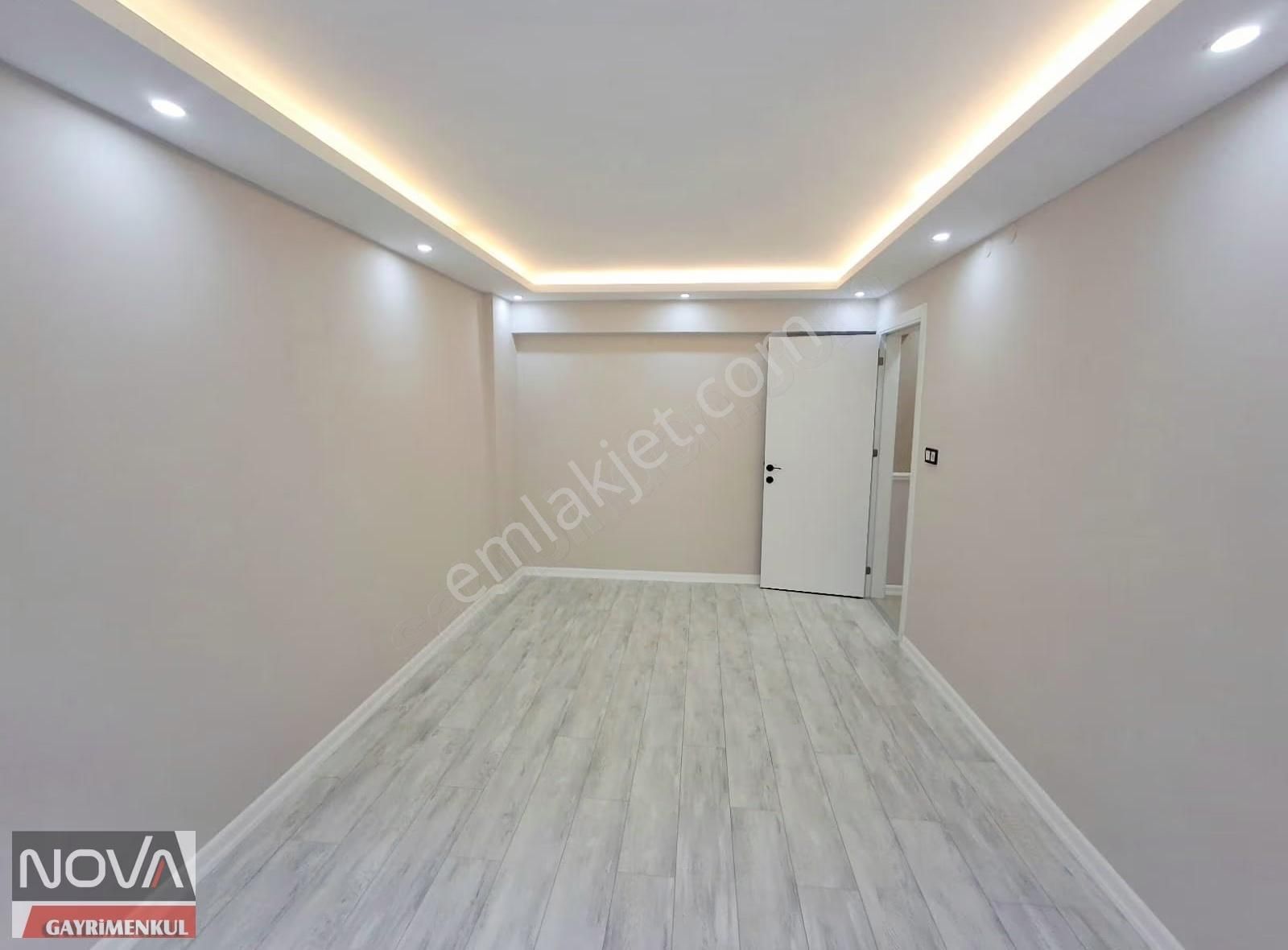 Uncubozköy Girişinde 3+1 135m 3.cepheli Önü Açık Arakat Daire .. - Görsel 16