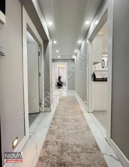 M.efendi Hastanesi Karşısı Site İçinde 3+1 135m Önü Açık Arakat - Görsel 13