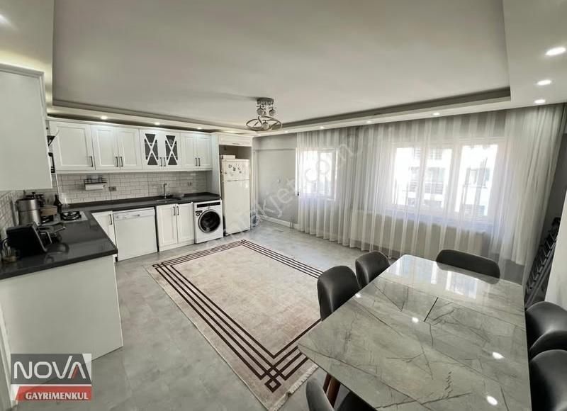 M.efendi Hastanesi Karşısı Site İçinde 3+1 135m Önü Açık Arakat - Görsel 18