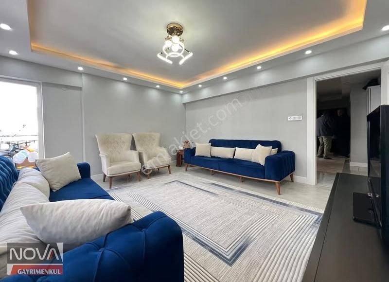 M.efendi Hastanesi Karşısı Site İçinde 3+1 135m Önü Açık Arakat - Görsel 12