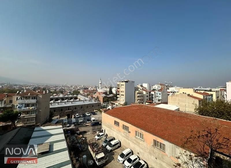 Hatuniye Cami Civarı Cadde Üzeri 3+1 Asansörlü Önü Açık Arakat . - Görsel 19