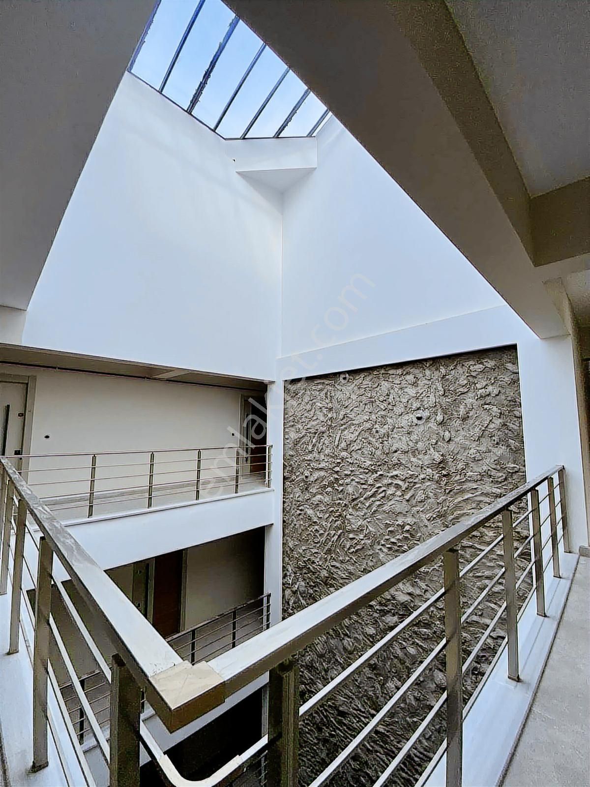 Baylan Sedef'te Bulvar Cephe Sıfır Satılık Dublex Fırsat Daire! - Görsel 20