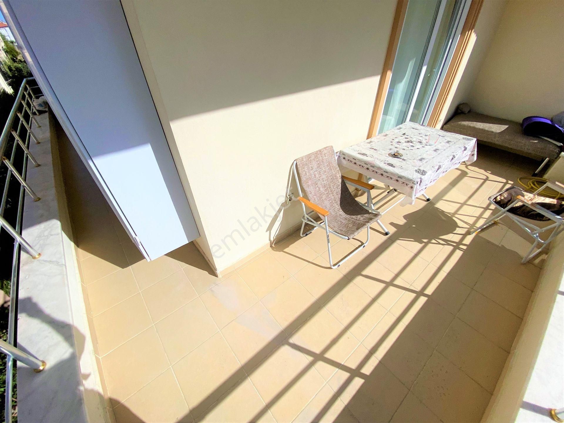 🔷🔷aktif'ten Akçay'da Satılık Denize Yakın Ayrı Mutfaklı Full Eşyalı Arakat İskanlı 2+1 - Görsel 26