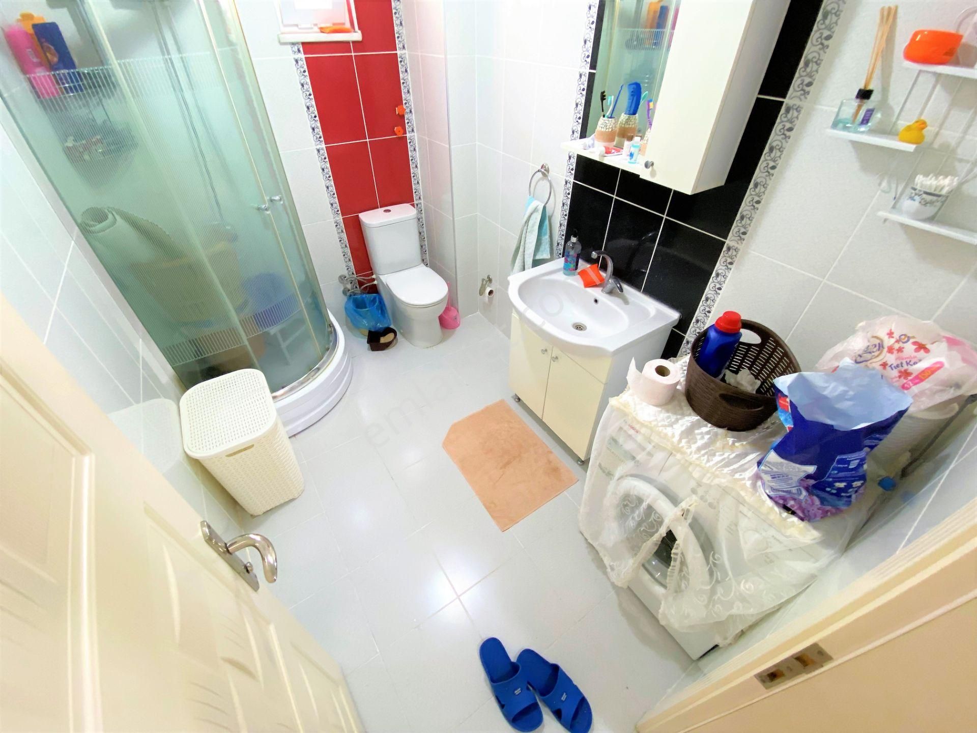 🔷🔷aktif'ten Akçay'da Satılık Denize Yakın Ayrı Mutfaklı Full Eşyalı Arakat İskanlı 2+1 - Görsel 8