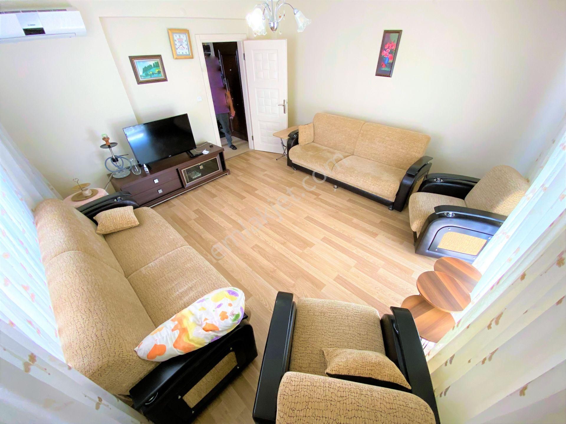 🔷🔷aktif'ten Akçay'da Satılık Denize Yakın Ayrı Mutfaklı Full Eşyalı Arakat İskanlı 2+1 - Görsel 17