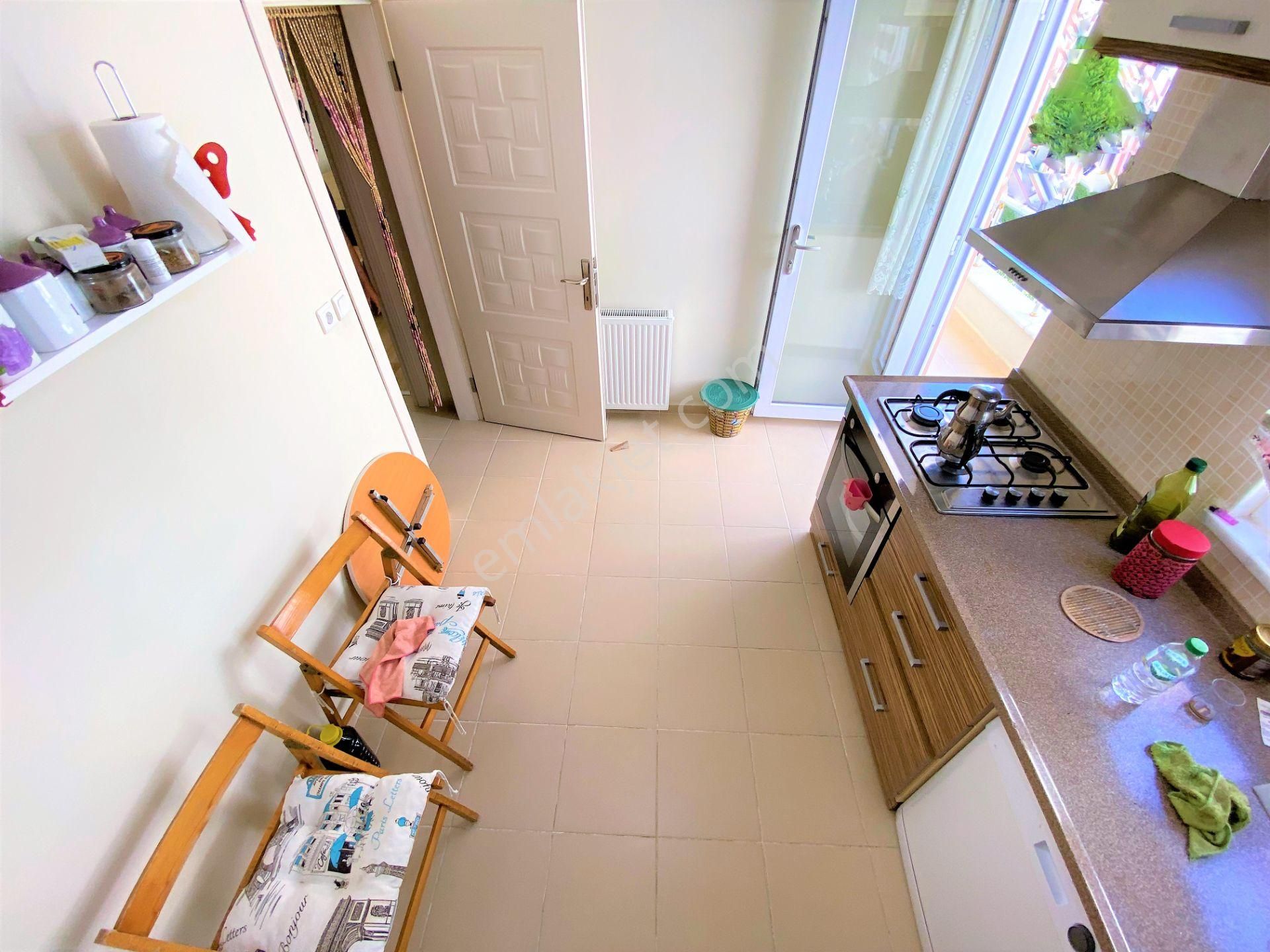 🔷🔷aktif'ten Akçay'da Satılık Denize Yakın Ayrı Mutfaklı Full Eşyalı Arakat İskanlı 2+1 - Görsel 25