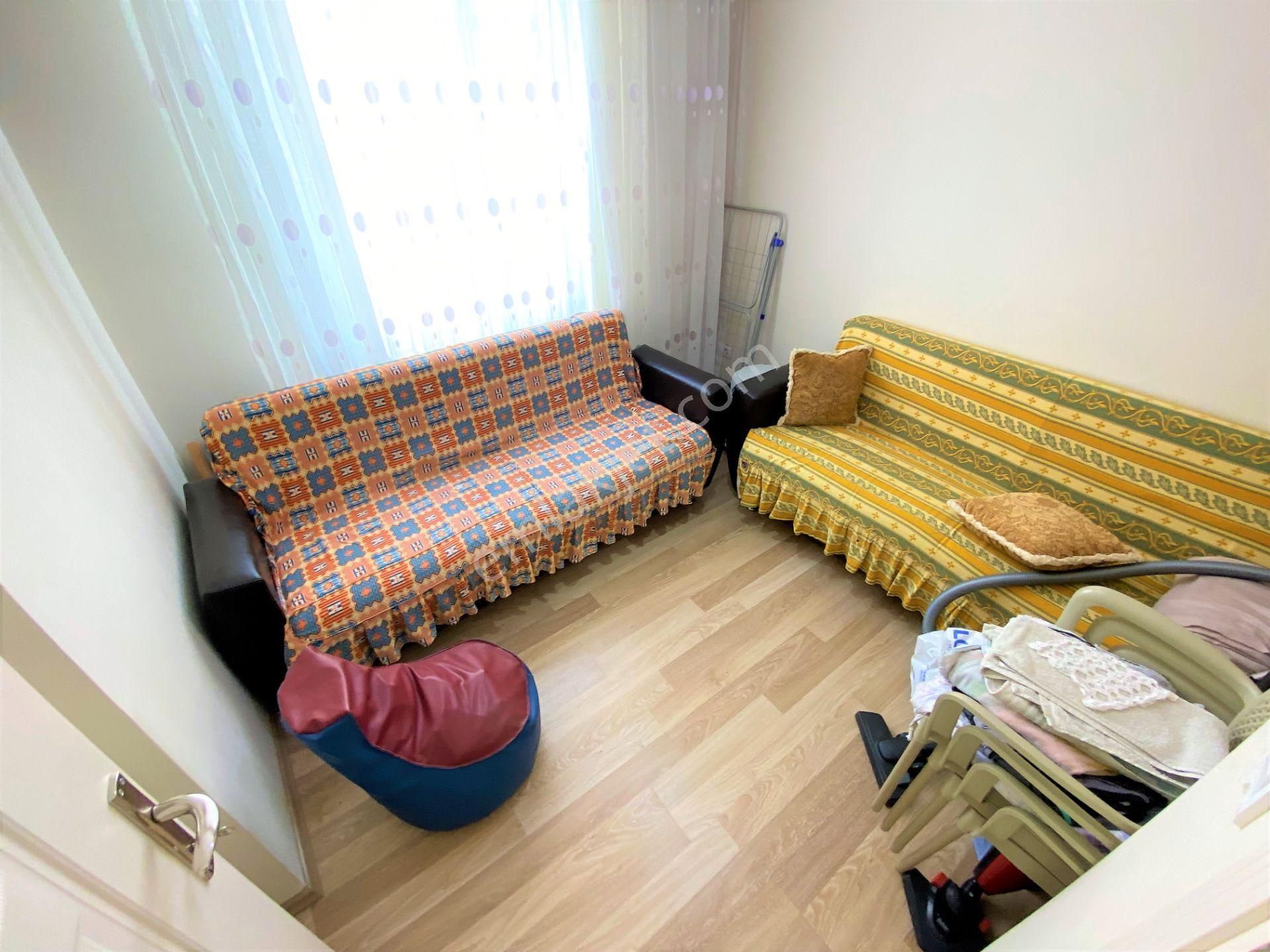 🔷🔷aktif'ten Akçay'da Satılık Denize Yakın Ayrı Mutfaklı Full Eşyalı Arakat İskanlı 2+1 - Görsel 21