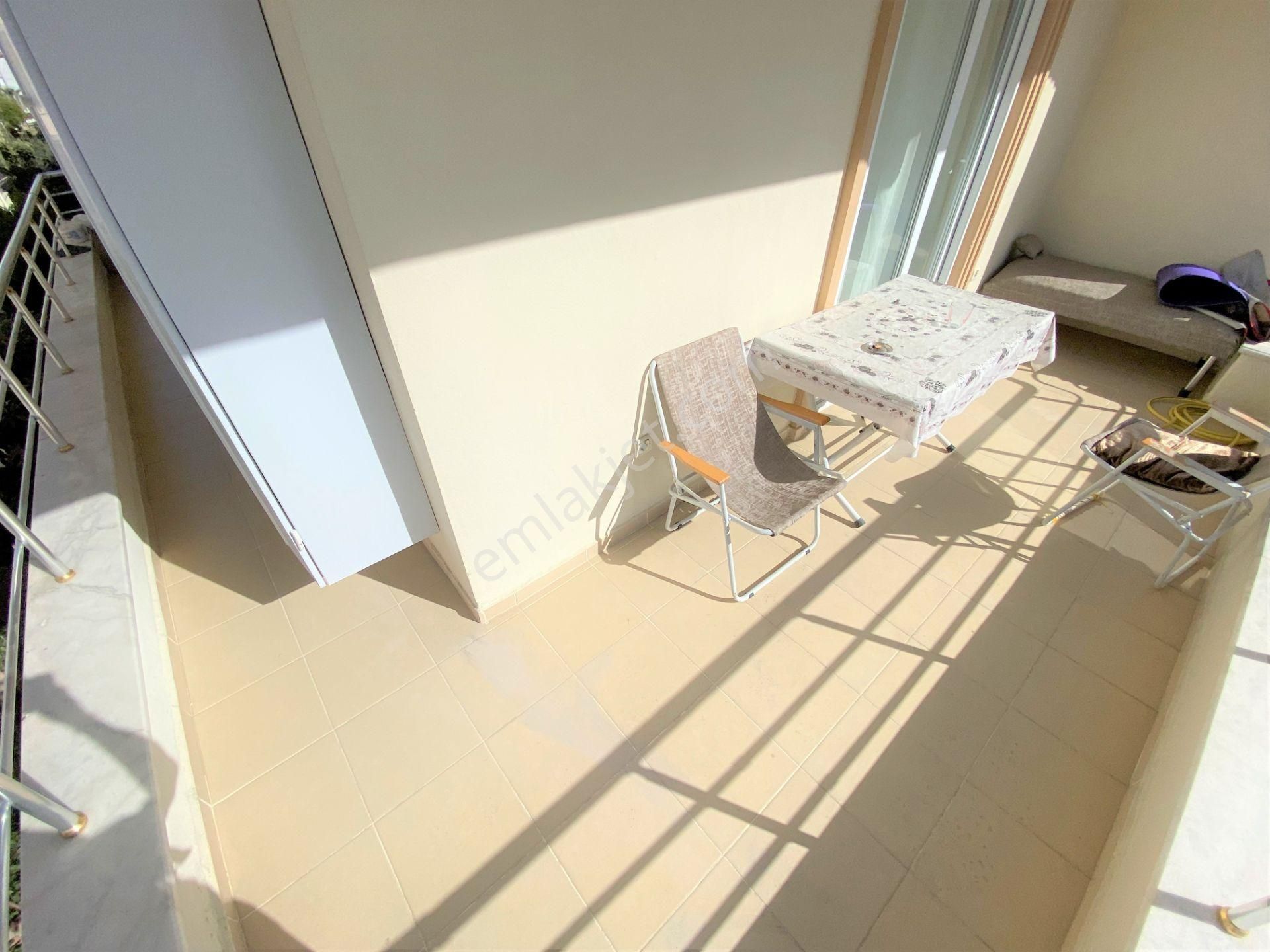 🔷🔷aktif'ten Akçay'da Satılık Denize Yakın Ayrı Mutfaklı Full Eşyalı Arakat İskanlı 2+1 - Görsel 14