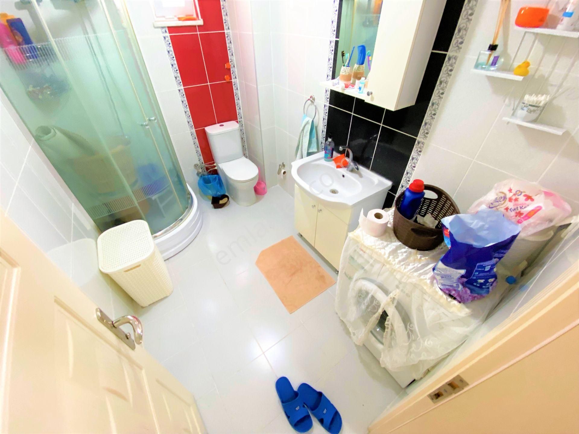 🔷🔷aktif'ten Akçay'da Satılık Denize Yakın Ayrı Mutfaklı Full Eşyalı Arakat İskanlı 2+1 - Görsel 28