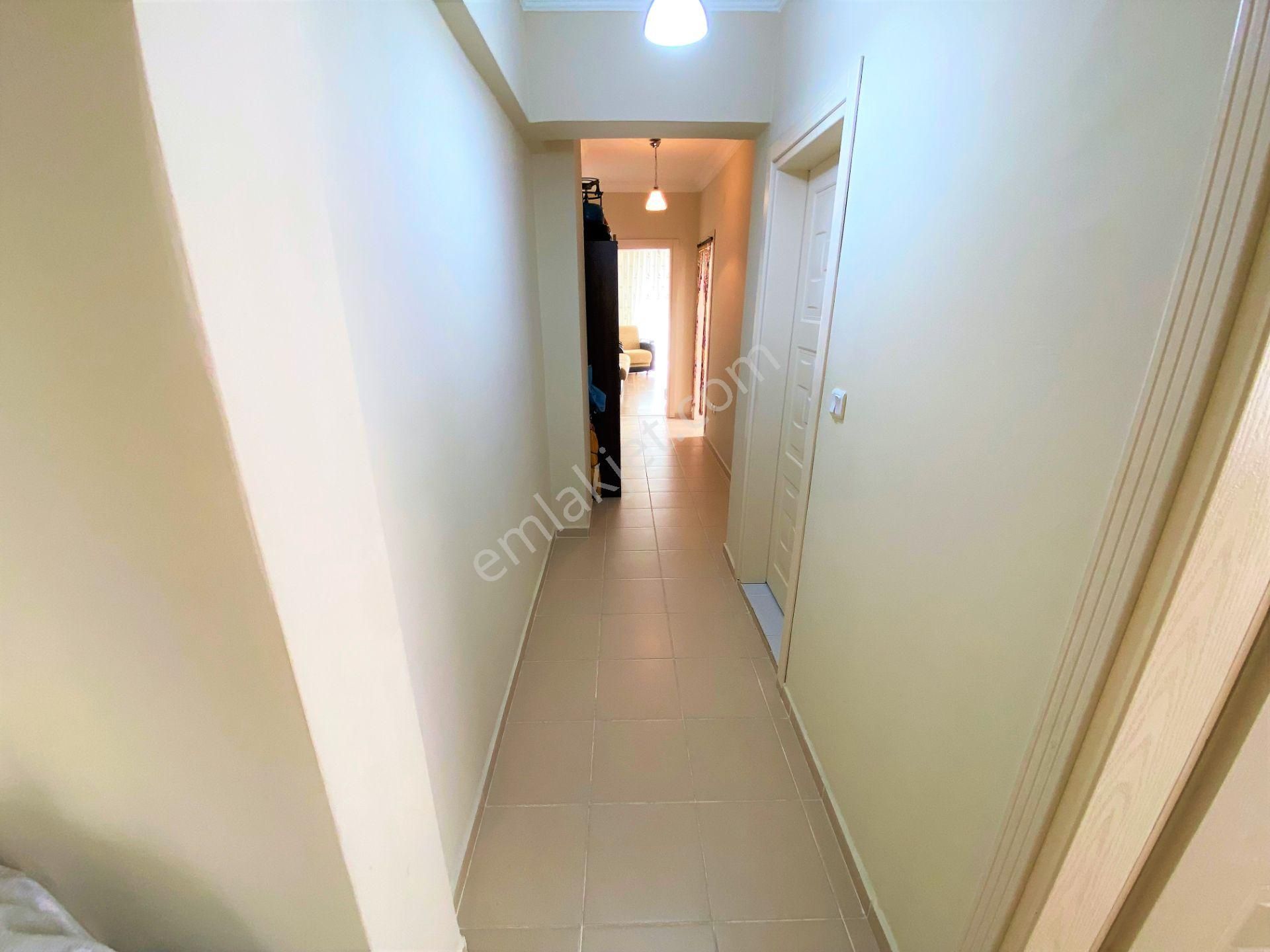 🔷🔷aktif'ten Akçay'da Satılık Denize Yakın Ayrı Mutfaklı Full Eşyalı Arakat İskanlı 2+1 - Görsel 35