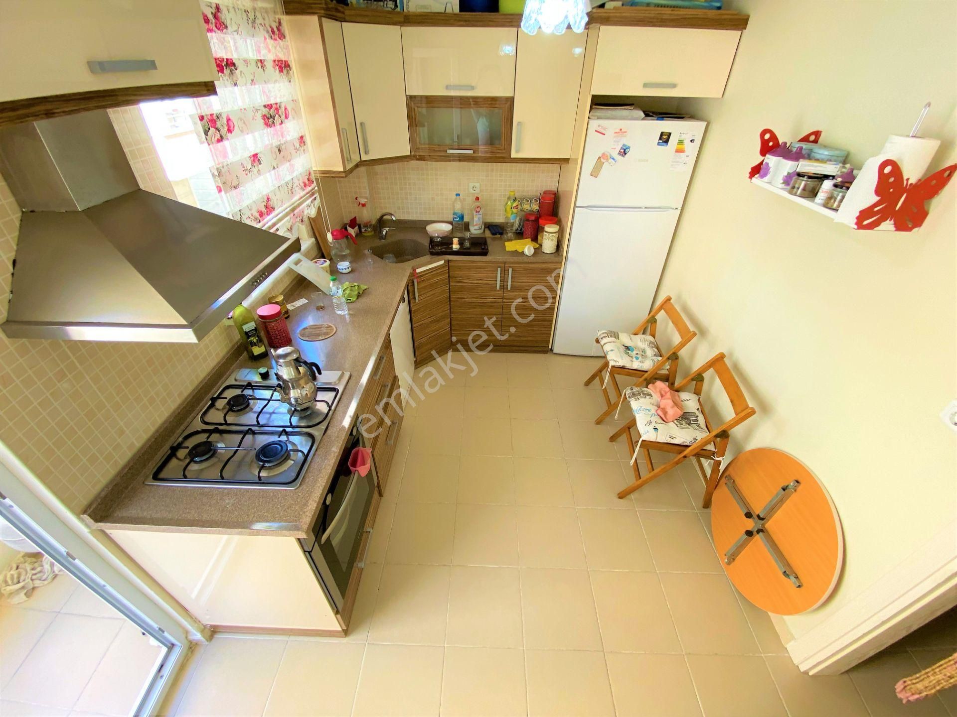 🔷🔷aktif'ten Akçay'da Satılık Denize Yakın Ayrı Mutfaklı Full Eşyalı Arakat İskanlı 2+1 - Görsel 24