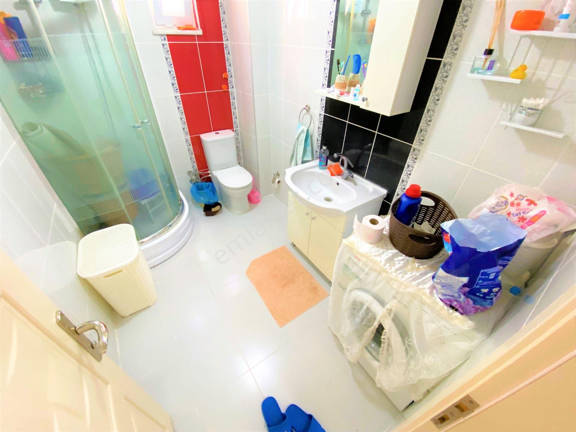 🔷🔷aktif'ten Akçay'da Satılık Denize Yakın Ayrı Mutfaklı Full Eşyalı Arakat İskanlı 2+1 - Görsel 16