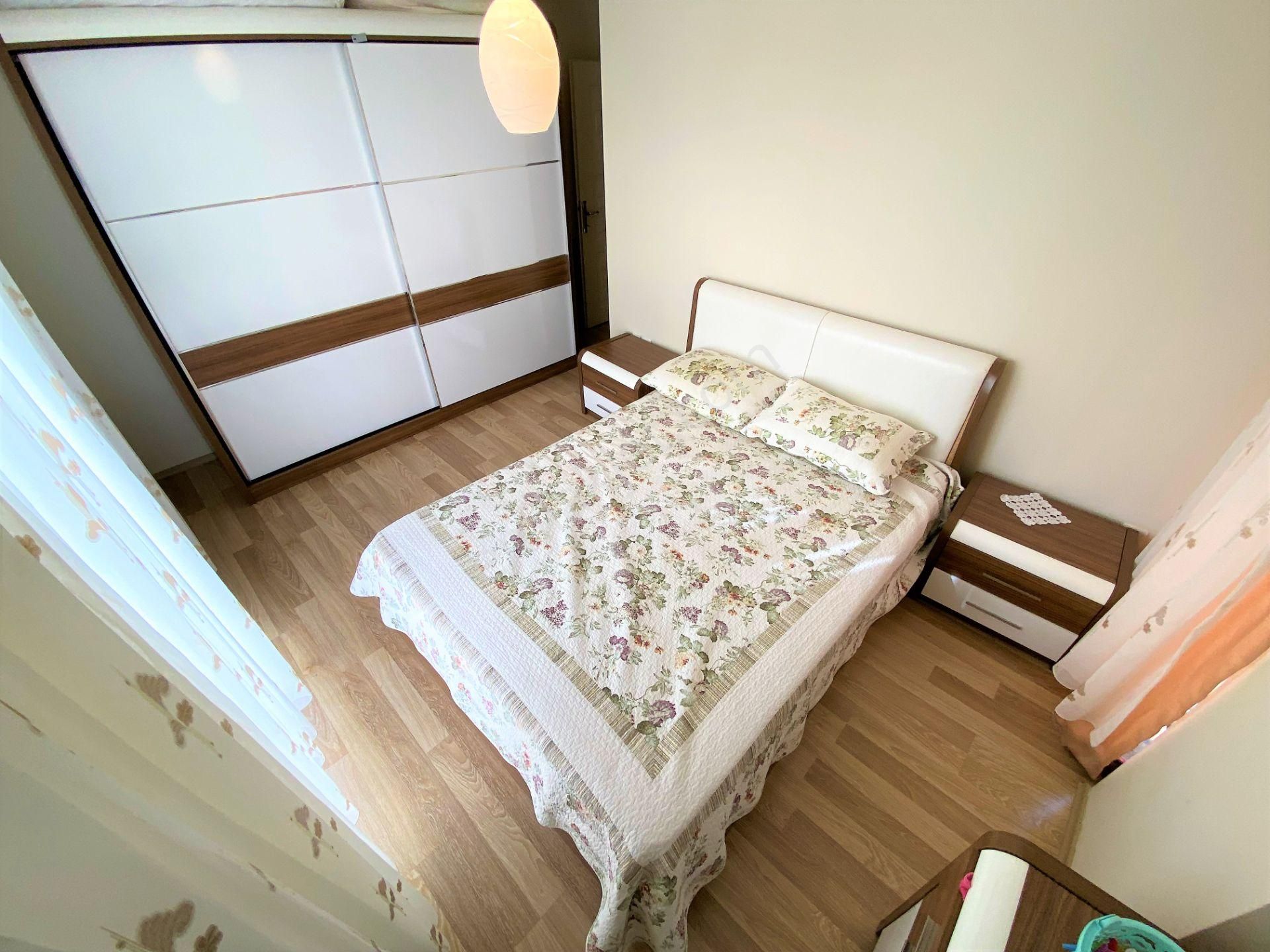 🔷🔷aktif'ten Akçay'da Satılık Denize Yakın Ayrı Mutfaklı Full Eşyalı Arakat İskanlı 2+1 - Görsel 11